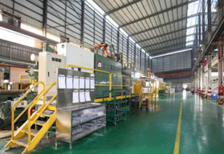 Cosa è incluso nella gestione del controllo di qualità delle fabbriche di pressofusione di alluminio?