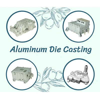 Le prestazioni e l'applicazione della pressofusione in lega di alluminio