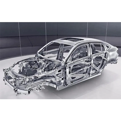 Vantaggi e problemi dell'applicazione in lega di alluminio nella ponderazione automobilistica