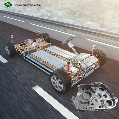 Pressofusione di alluminio: guida dell'innovazione e della sostenibile nell'industria automobilistica