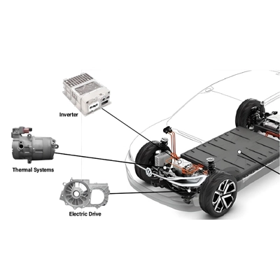 Le 5 migliori applicazioni di componenti in pressofusione di alluminio nell'industria automobilistica